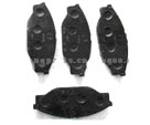 Honda 92ACC Front Brake Pad D5080