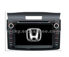 High Quality HONDA ODYSSEY/ 2012 HONDA CRV / HONDA CIVIC（2009-2011 LEFT) / HONDA SPIRIOR / HONDA ACCORD 8Car Dvd Gps Player