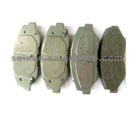 Toyota Brake Pad D943