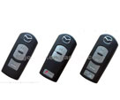 MAZDA Smart Key Case 1460