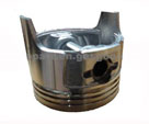 Piston For Geely