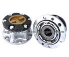 Free wheel hub 43810-60A00 for SUZUKI X-90, Vitara, Escudo, 89-01, J/MNY, SJ410,SJ 413, Samurai, Sierra