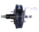 Brake Booster With Brake Master Cylinder