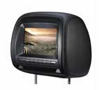 7inch headrest TFT LCD Monitor/TV