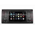 Auto Radio Dvd for Bmw E39 with Canbus, Gps , Bluetooth , Tv