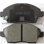 D1592 D1060-ED500 NISSAN Brake Pad