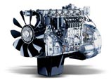 CA6DE Diesel Engine