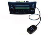 Car Radio Kit with Bluetooth for Ipod (mc-20138) Car Radio Kit Support