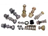 Bolts And Nuts For Truck/Bus/Heavy Duty Vehicle/Trailer Serie