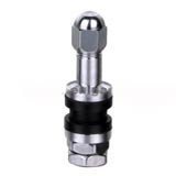 Clam-In Metal Tire Valve V4