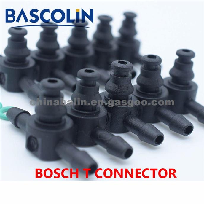 injector bosch oil return pipe