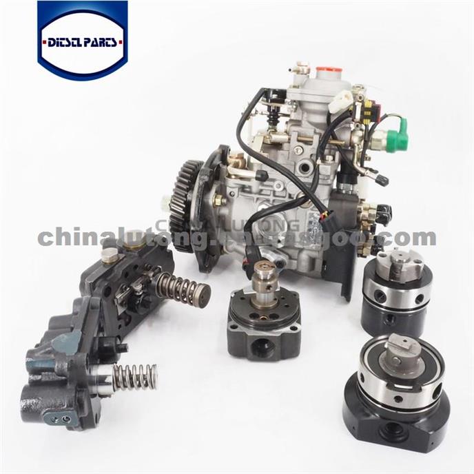 Hydraulic Head And Rotor DPA  7139-709W For 4m40 engine injector pump
