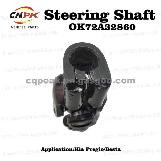 OK72A32860 Steering Shaft For Kia Pregio/Besta